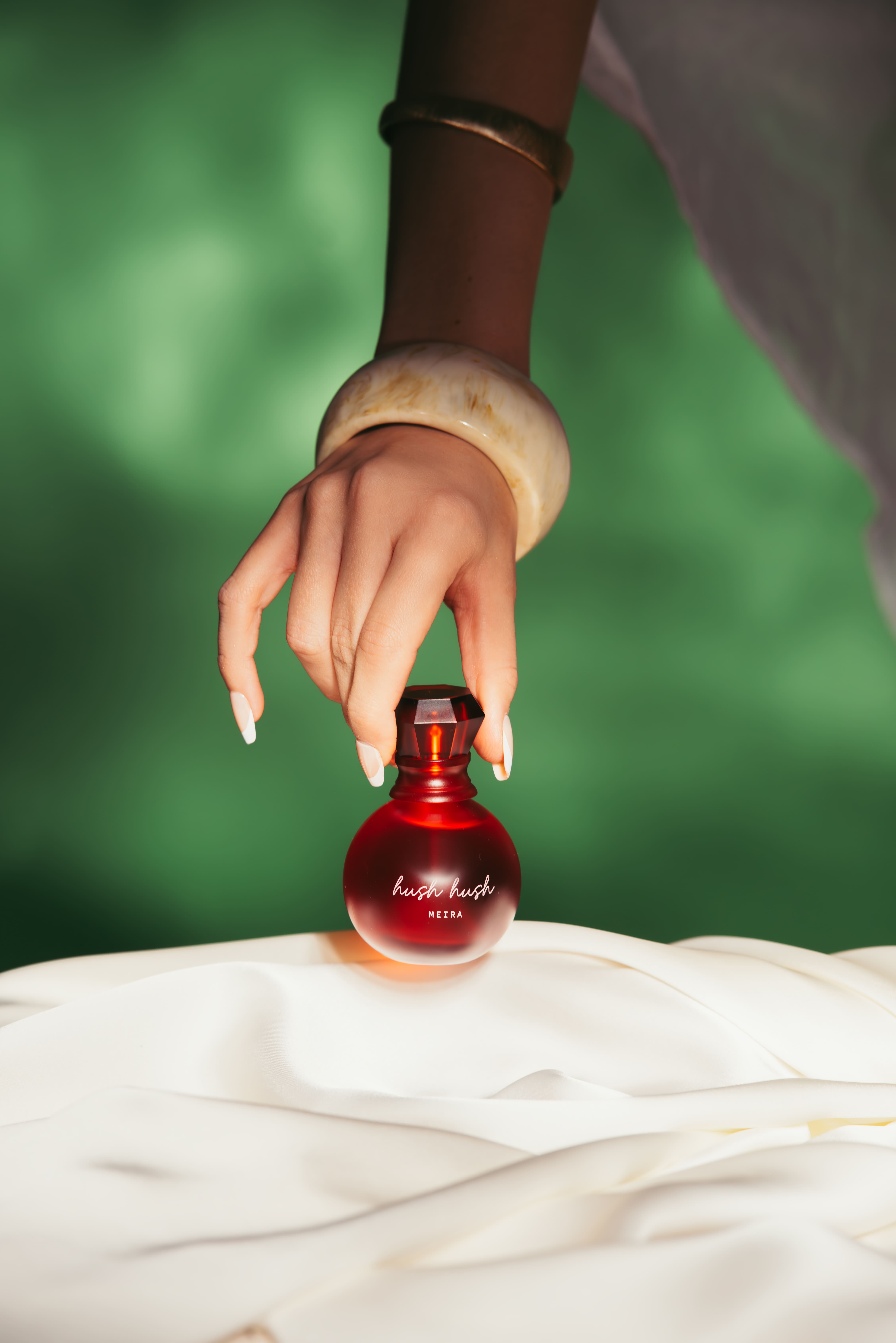 Meira Beauty Background Pattern